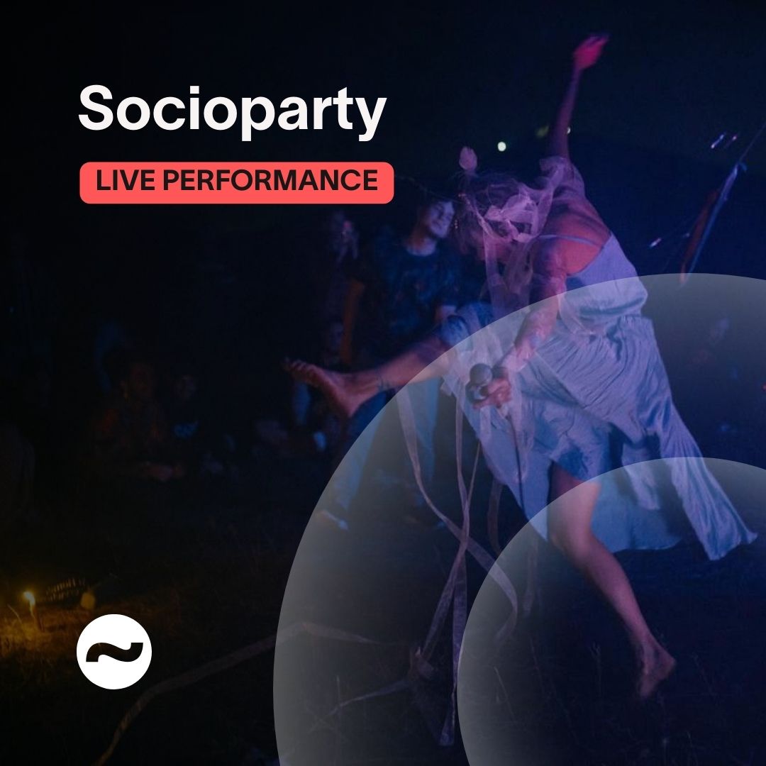 Socioparty by Sasha