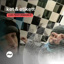 ket & etikett